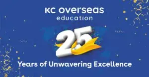 KC completed 25 years of excellence