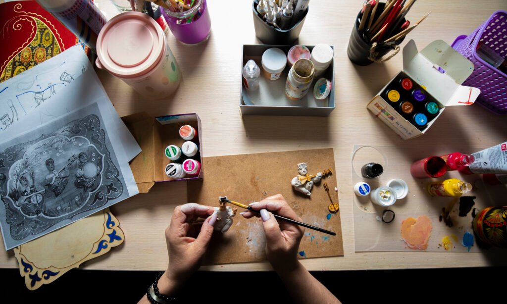 Design and creative Arts