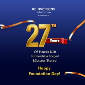 27 years of future built